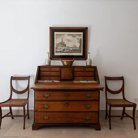 Cazal D'oliveira Hytte Granja (Vialonga)