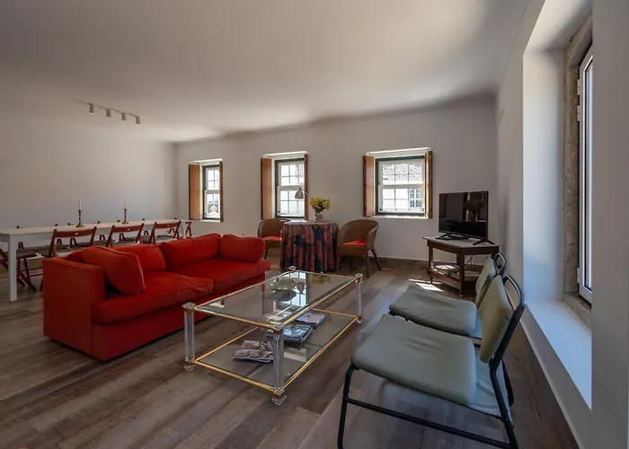 אכסניה Cazal D'oliveira *